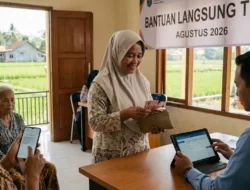 Cek Rekening! BLT Agustus 2026 Mulai Cair, Ini Syarat dan Cara Cek Penerimanya