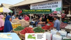 Daftar Harga Sembako Madura Hari Ini 18 Agustus 2026: Beras dan Minyak Goreng Stabil, Cabai Mulai Turun
