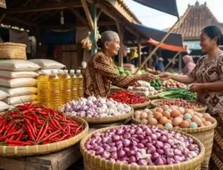 Daftar Harga Sembako Madura Hari Ini 25 Agustus 2026: Cabai Rawit Melambung, Cek Rincian Lengkapnya!