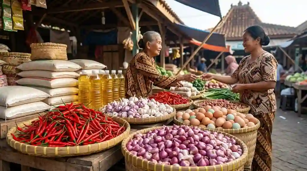 Daftar Harga Sembako Madura Hari Ini 25 Agustus 2026: Cabai Rawit Melambung, Cek Rincian Lengkapnya!