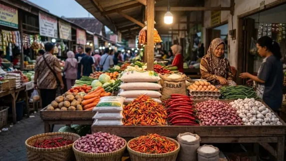 Daftar Harga Sembako di Madura Hari Ini 15 Agustus 2026: Cek Selisih Beras, Cabai, hingga Daging!
