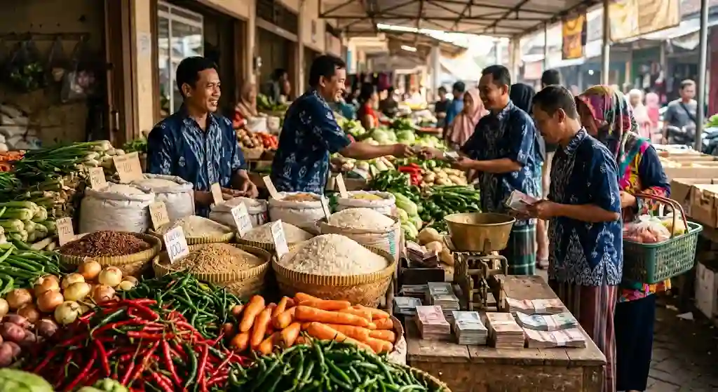  Cek Beras, Minyak, hingga Cabai!