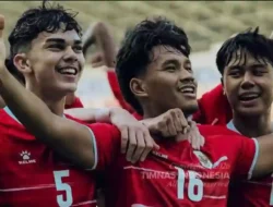 Duel Panas Kualifikasi Piala Asia U-20 2027: Timnas Indonesia U-20 Siap Gempur Malaysia di Laga Pembuka