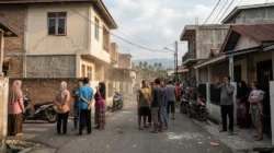 Gempa Magnitudo 6,4 Guncang Simalungun, Getaran Kuat Bikin Warga Medan Berhamburan