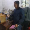Gerebek Toko Miras di Kepanjin, Polresta Sumenep Sita Belasan Botol Arak Bali
