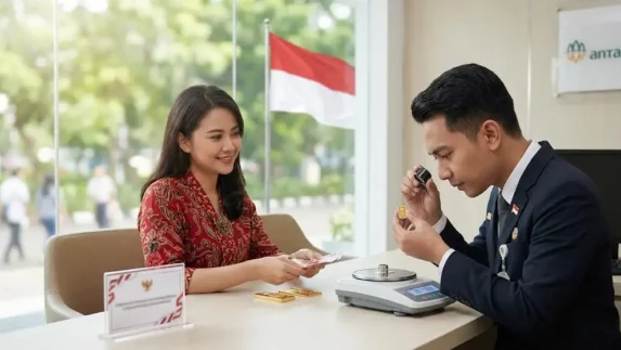 Harga Emas Antam Hari Ini 17 Agustus 2026: Cek Rincian Lengkap Mulai Pecahan 0,5 Gram Meta Deskripsi: