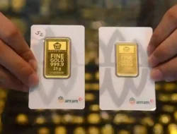 Harga Emas Antam Hari Ini 31 Agustus 2026: Cek Rincian Lengkap Mulai Pecahan 0,5 Gram Hingga 1 Kg