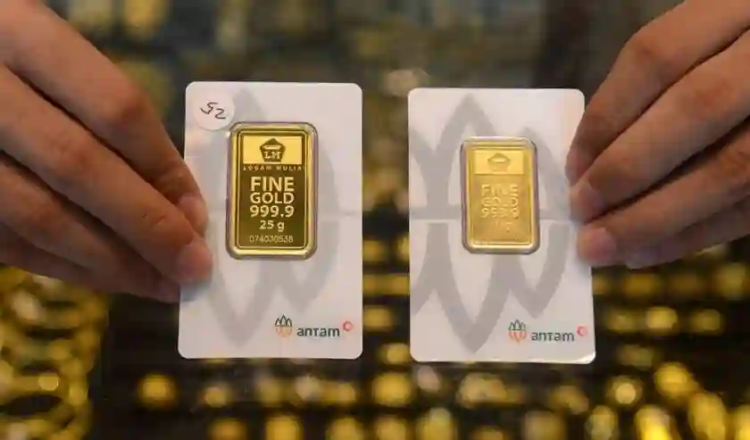 Harga Emas Antam Hari Ini 31 Agustus 2026: Cek Rincian Lengkap Mulai Pecahan 0,5 Gram Hingga 1 Kg