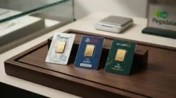 Harga Emas Antam, UBS, & Galeri 24 Hari Ini Naik Signifikan di Pegadaian, Cek Daftarnya!