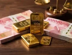 Harga Emas Hari Ini 22 Agustus 2026 Naik Lagi, Cek Rincian Lengkap Antam dan Buyback