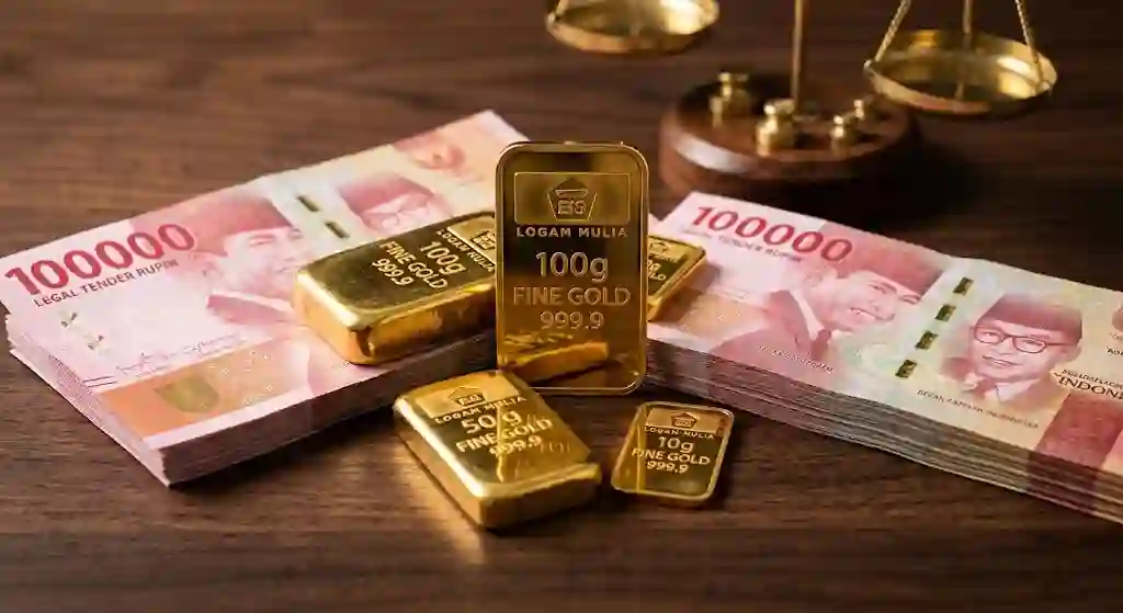 Harga Emas Hari Ini 22 Agustus 2026 Naik Lagi, Cek Rincian Lengkap Antam dan Buyback