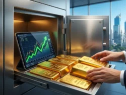 Harga Emas Hari Ini Rabu 19 Agustus 2026: Antam Bertengger di Rp2,69 Juta per Gram, Cek Daftarnya
