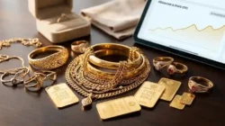 Harga Emas Perhiasan Hari Ini 22 Agustus 2026: Kadar 17K hingga 24K Bergerak Solid, Cek Rinciannya