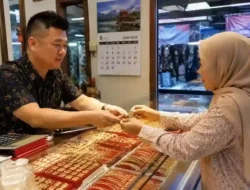 Harga Emas Perhiasan Hari Ini 31 Agustus 2026: Intip Tren Penutup Bulan di Raja Emas Hingga Laku Emas!