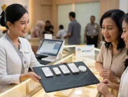 Harga Perak Antam Hari Ini Melonjak Rp300 per Gram, Cek Daftar Lengkapnya!