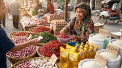 Harga Sembako di Madura Hari Ini 11 Agustus 2026: Cabai Rawit dan Minyak Goreng Naik, Cek Rincian Lengkapnya