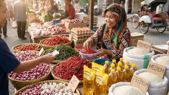 Harga Sembako di Madura Hari Ini 11 Agustus 2026: Cabai Rawit dan Minyak Goreng Naik, Cek Rincian Lengkapnya