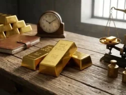 Harga emas hari ini 21 Agustus 2026 bergerak fluktuatif cenderung menguat di level Rp2,7 jutaan per gram. Cek daftar lengkapnya!