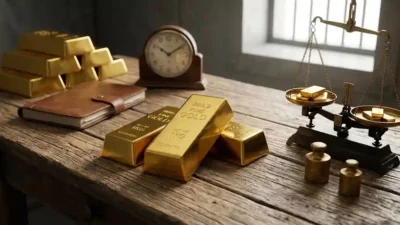 Harga emas hari ini 21 Agustus 2026 bergerak fluktuatif cenderung menguat di level Rp2,7 jutaan per gram. Cek daftar lengkapnya!