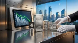 Harga perak Antam hari ini Rabu 19 Agustus 2026 turun ke level Rp 42.100 per gram. Simak daftar harga perak murni dan heritage di sini.