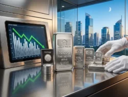 Harga perak Antam hari ini Rabu 19 Agustus 2026 turun ke level Rp 42.100 per gram. Simak daftar harga perak murni dan heritage di sini.