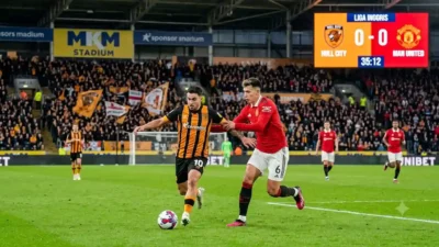 Hull City vs Man United: Ujian Berat Tim Promosi Lawan Ambisi Setan Merah di Laga Pembuka