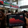 IHSG Hari Ini 11 Agustus 2026: Sempat Dibuka Menguat, Indeks Terperosok ke Level 6.200-an