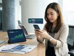 IHSG Hari Ini 20 Agustus 2026 Melesat 1,47 Persen ke Level 6.487, Saham Komoditas dan Bank Jadi Penopang