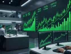 IHSG Hari Ini 25 Agustus 2026 Melesat di Zona Hijau: Saham Big Cap Menguat, Cek Rincian Penutupannya!