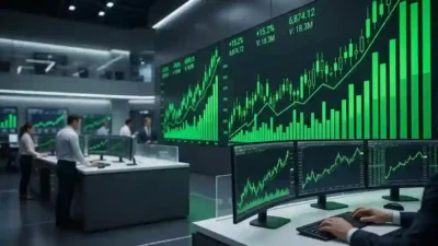 IHSG Hari Ini 25 Agustus 2026 Melesat di Zona Hijau: Saham Big Cap Menguat, Cek Rincian Penutupannya