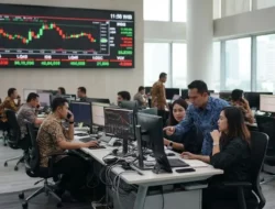 IHSG Sesi I Berbalik Menguat ke Level 6.337, Investor Cermati Sentimen Pasar