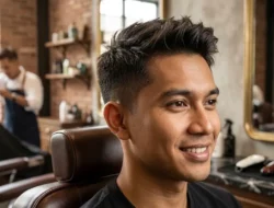 Ini Rahasia Pilih Gaya Rambut Pendek yang Pas Sesuai Bentuk Wajah