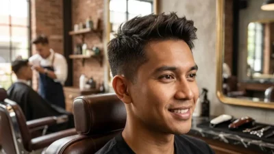 Ini Rahasia Pilih Gaya Rambut Pendek yang Pas Sesuai Bentuk Wajah