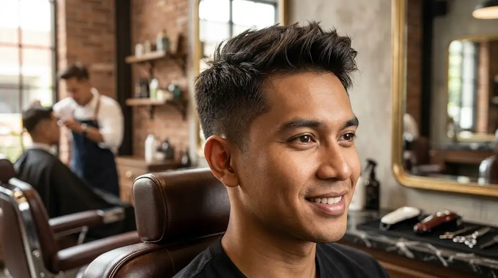 Ini Rahasia Pilih Gaya Rambut Pendek yang Pas Sesuai Bentuk Wajah