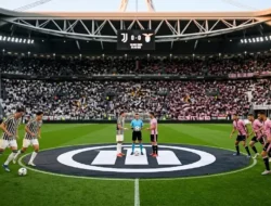 Jadwal Juventus vs Palermo: Prediksi Line Up, Jam Tayang, dan Head to Head Terbaru!