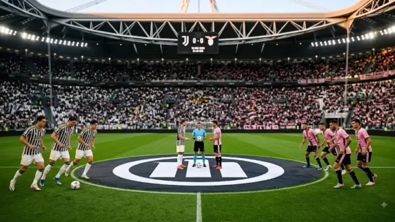 Jadwal Juventus vs Palermo: Prediksi Line Up, Jam Tayang, dan Head to Head Terbaru!