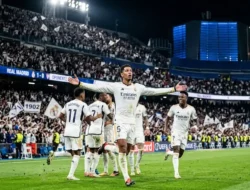 Jadwal Lengkap Real Madrid di La Liga 2026/2027: Laga Perdana hingga El Clasico