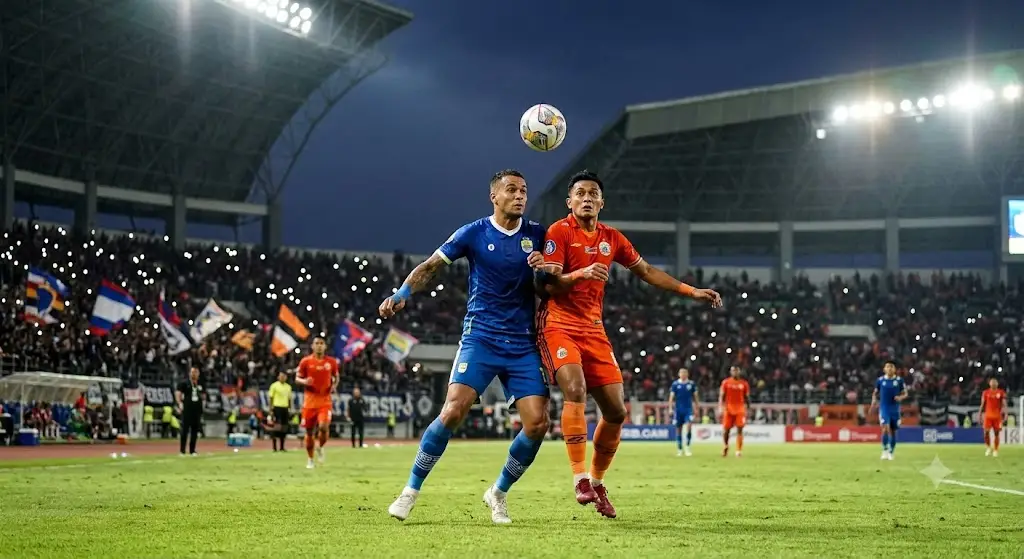 Jadwal Semifinal Piala Presiden 2026 Hari Ini: El Clasico Persib vs Persija, Main Jam Berapa?