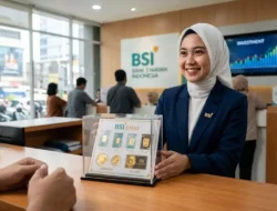 Kompak Turun! Cek Update Harga Emas Batangan BSI, HRTA, Lotus Archi, dan MiniGold Hari Ini