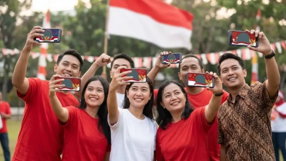 Kumpulan Link Twibbon HUT RI ke-81 Tahun 2026 Desain Elegan dan Cara Pasangnya