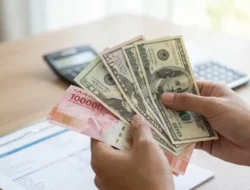 Kurs Rupiah Hari Ini 12 Agustus 2026: Dolar AS Bergerak di Rp17.869, Cek Perbandingannya di BCA, Mandiri, dan BNI!