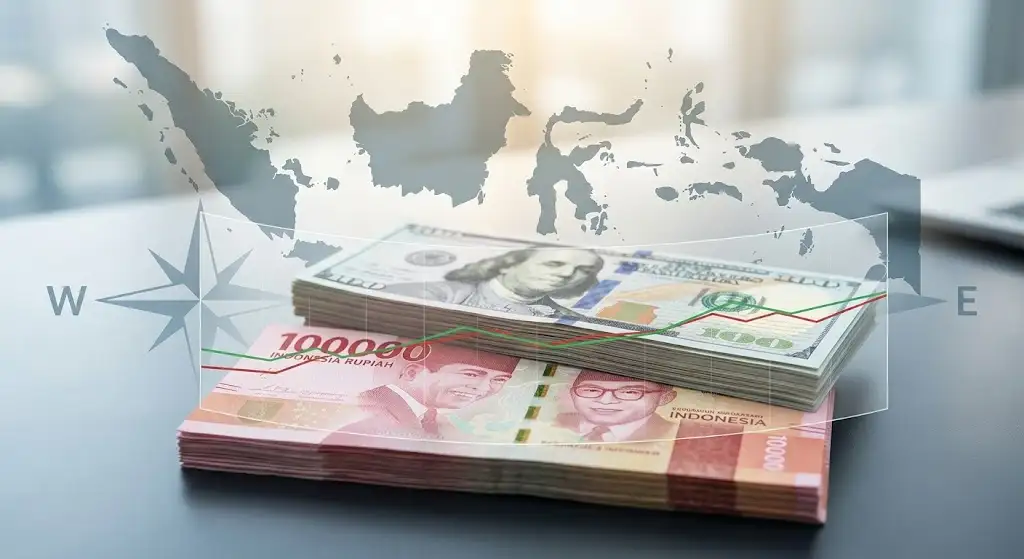 Kurs Rupiah Hari Ini 16 Agustus 2026: Terpantau Stabil di Akhir Pekan, Cek Kurs Dolar AS di BCA, Mandiri, dan BNI