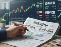 Kurs Rupiah Terhadap Dolar AS Hari Ini, Senin 31 Agustus 2026: Bergerak Tertekan