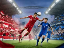 Laga Hidup Mati! Jadwal Lengkap Timnas Indonesia vs Singapura di Piala AFF 2026