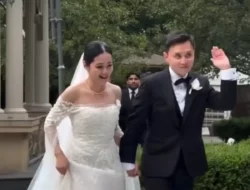 Lama Tak Terlihat di Layar Kaca, Gisela Cindy Resmi Menikah di Kanada dengan Pria Bernama Sian!