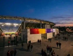 Link Live Streaming AS Roma vs Fiorentina di Liga Italia 2026/2027: Ujian Perdana Serigala Ibu Kota  Meta