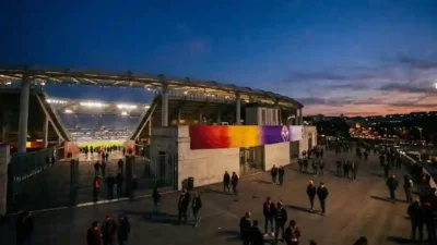 Link Live Streaming AS Roma vs Fiorentina di Liga Italia 20262027 Ujian Perdana Serigala Ibu Kota Meta