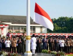 Naskah Doa Resmi Upacara HUT RI 17 Agustus: Penuh Makna, Haru, dan Persatuan Bangsa