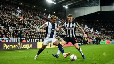 Newcastle vs West Brom: Duel Sengit Berebut Tiket Putaran Ketiga Carabao Cup di St. James' Park