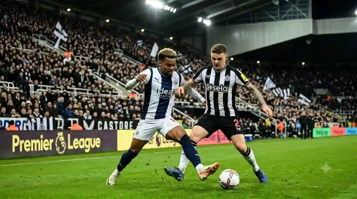 Newcastle vs West Brom: Duel Sengit Berebut Tiket Putaran Ketiga Carabao Cup di St. James’ Park